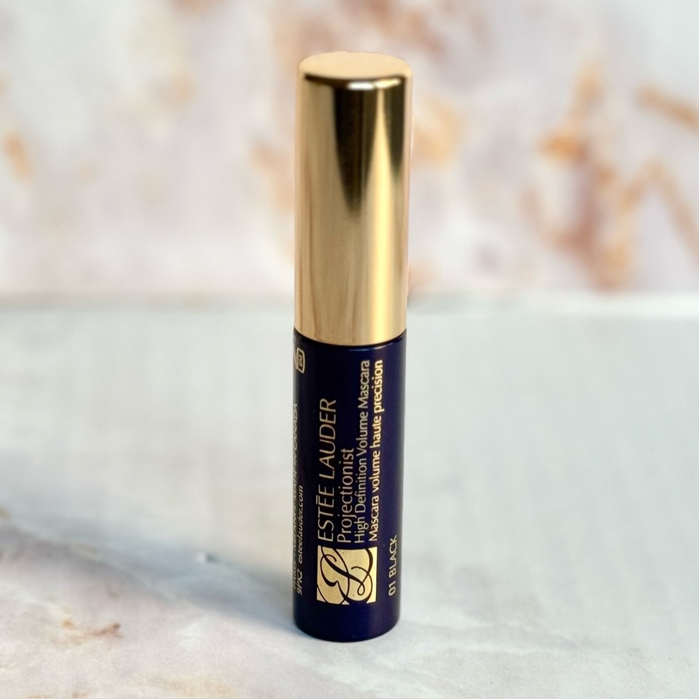 Estée Lauder Projectionist Mascara - Travel Size in 01 Black